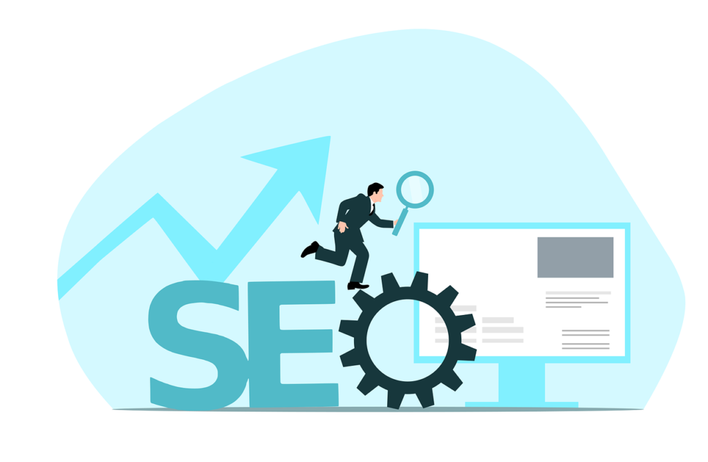 SEO και Google προβολή για περισσότερους πελάτες